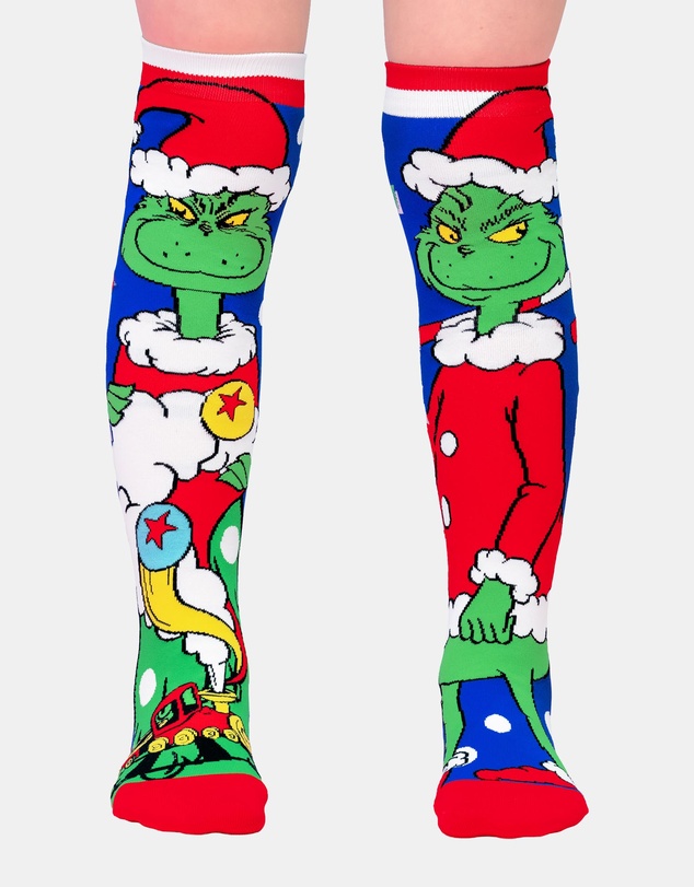MADMIA - Grinchy Trick Socks - Babies-Kids