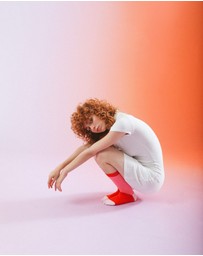 EAT MY SOCKS - Socks Viva La Vulva