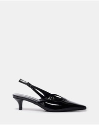 Therapy - Irving Slingback Heels