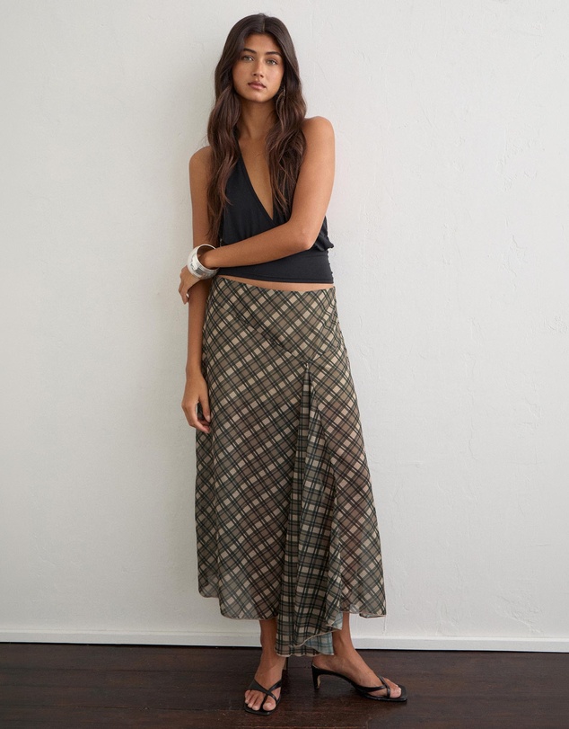 Motel Rocks - Selenia Skirt