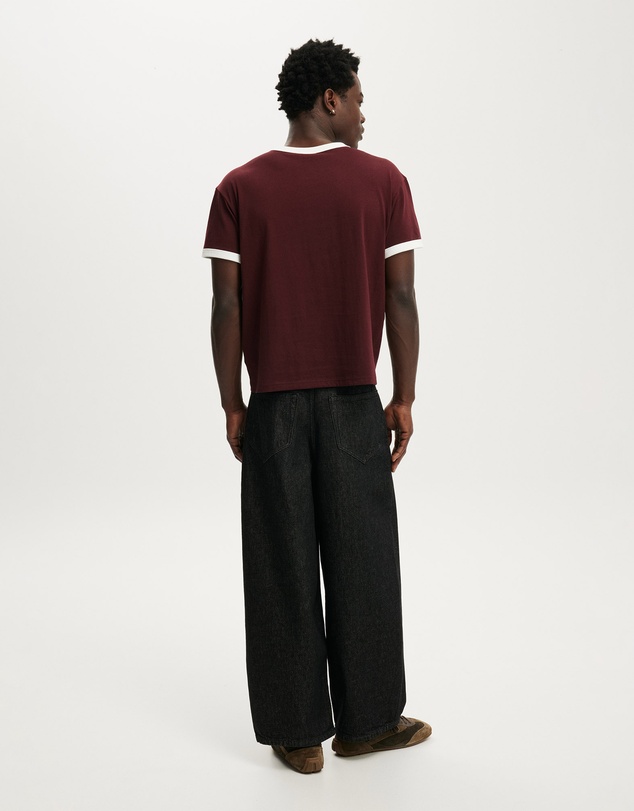 Cotton On - Baggy Barrel Jean