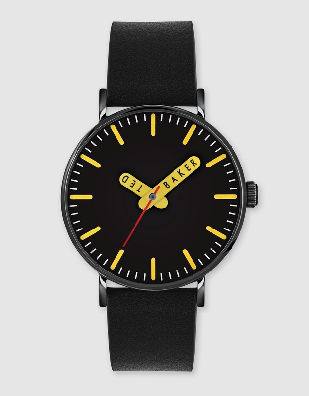 Ted Baker - Glossop - Black