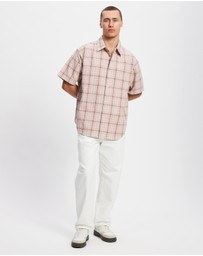 S Double - Spring SS Shirt