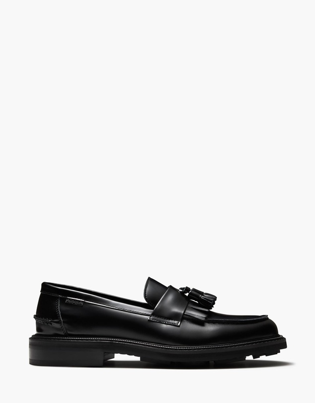 Aquila - Mensa Tassel Loafers