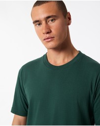 American Apparel - Unisex Fine Jersey Short Sleeve T-Shirt