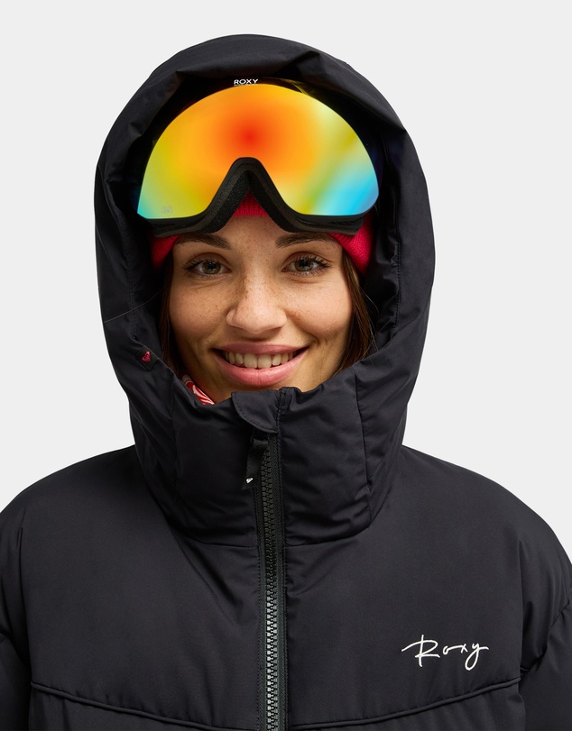 Roxy - Womens 15K Alofted Puffer Jacket