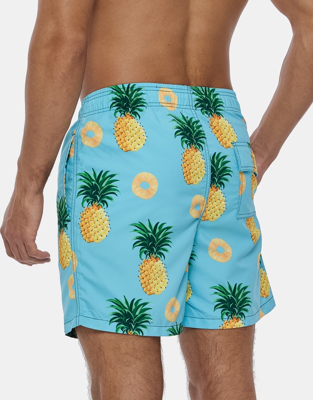 Vacancy Co - Pineapple Ring Swim Short