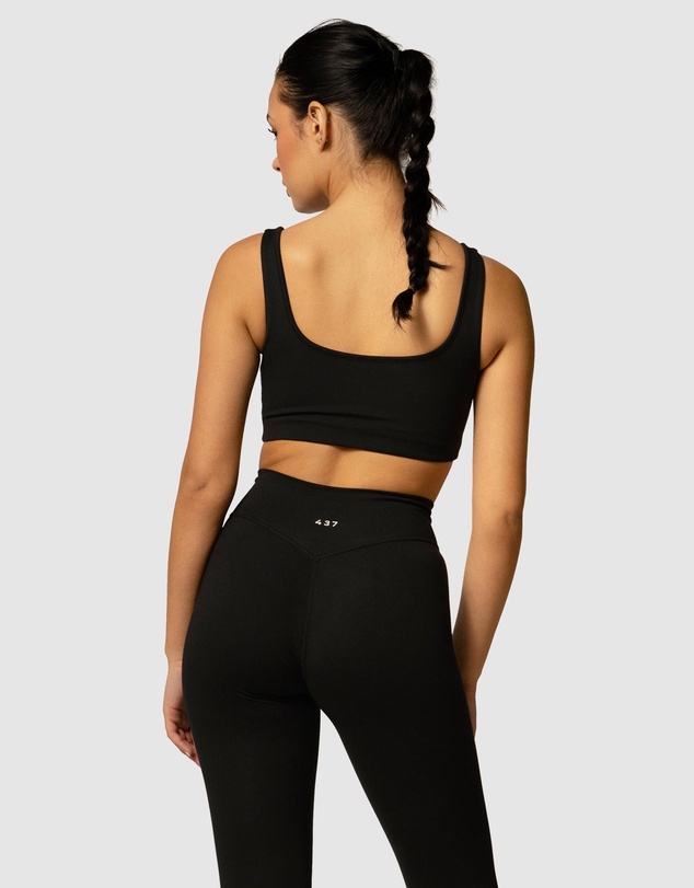 437 - Square Bra
