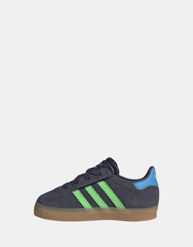 adidas Originals - Gazelle CF Elastic Lace Infant