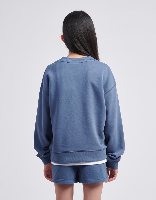 New Balance - French Terry Small Logo Crew