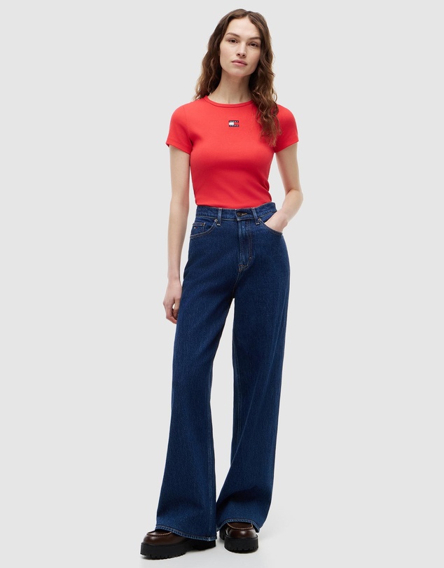 Tommy Jeans - Claire Highrise Wide Leg Jeans
