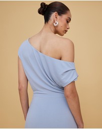 Revibe - Repaired CHANCERY Celeste Maxi Dress - AU 12