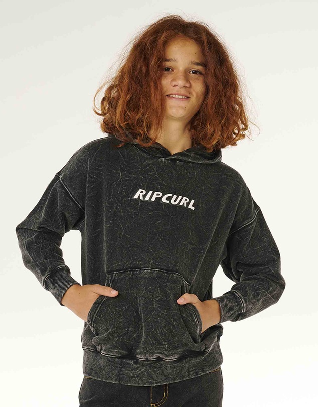Rip Curl - Eternal Shred Wash Hood - Kids