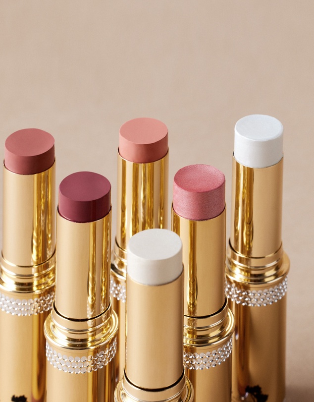 Silk Oil of Morocco - Cream Blush & Highlight Stick - Pink Champagne