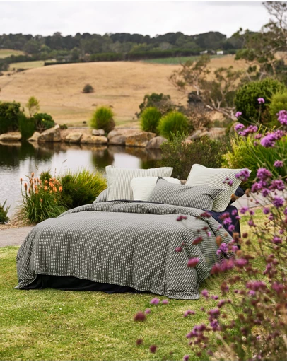 Linen House - Cotswold Quilt Cover Set