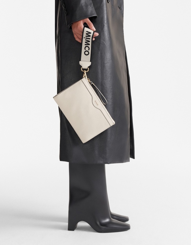 MIMCO - Stripe Webbing Wrist Strap