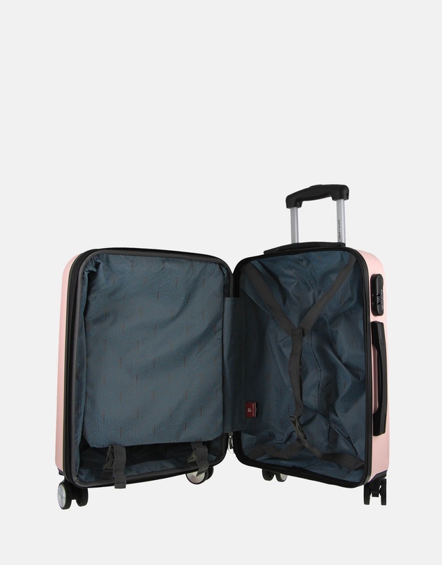 Pierre Cardin - Pierre Cardin 56cm Cabin Hard Shell Case