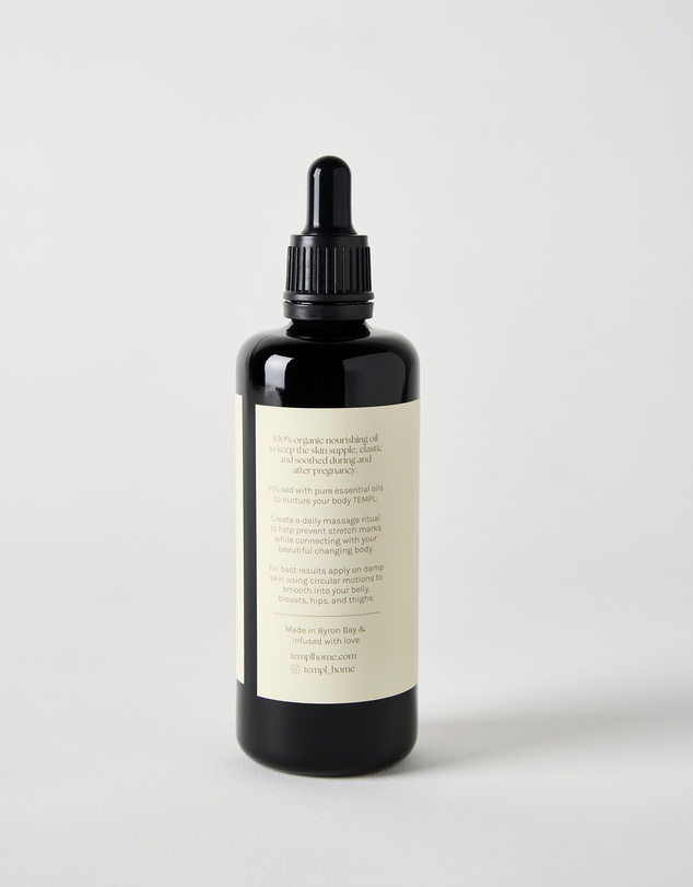 TEMPL - Mama Body Oil