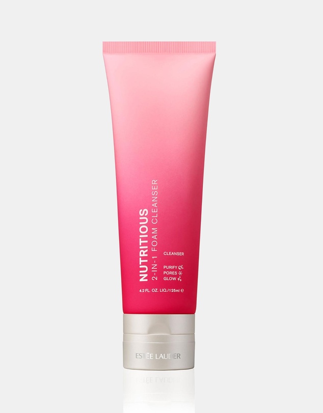 Estee Lauder - Nutritious 2-in-1 Foam Cleanser