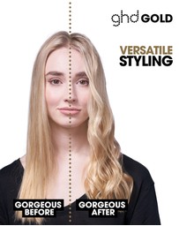 ghd - NEW gold Limited Edition Hair Straightener in Jelly Mint