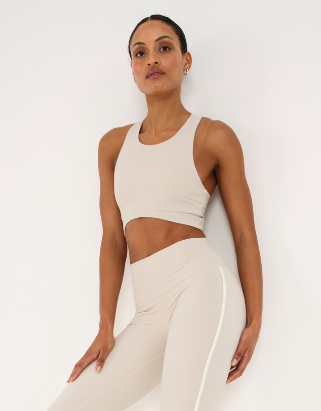 All Fenix - ALLFENIX CloudCore High Neck Longline Sports Bra