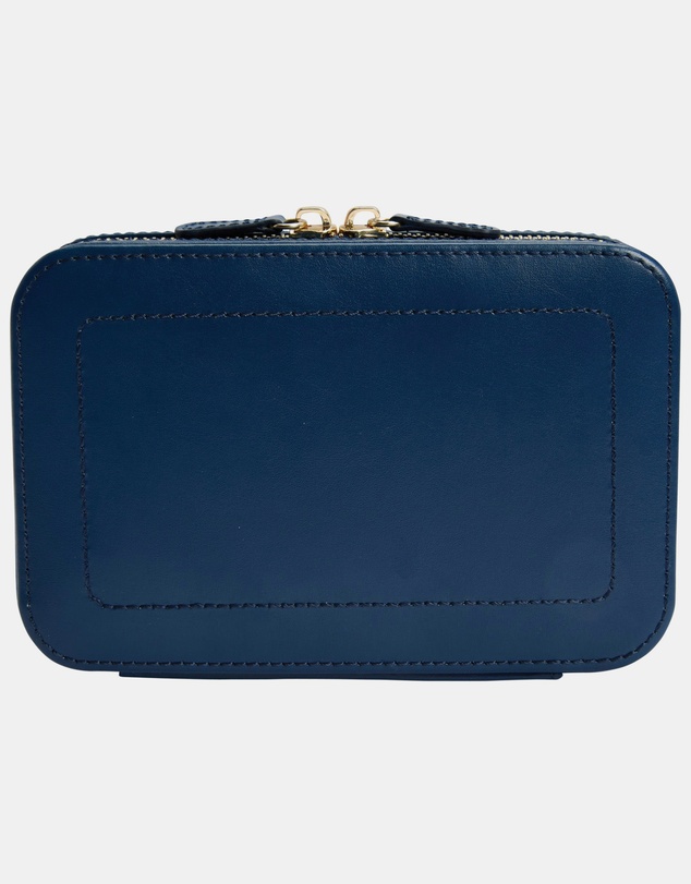 Wolf - Wolf Sophia Zip Case Indigo