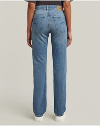 G-Star - Strace Straight Jeans