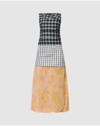 Wynn Hamlyn - Emily Maxi Dress