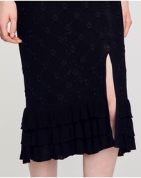 Sandro - Aleria Skirt