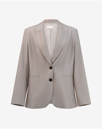 Forcast - Fitzroy Single Breasted Blazer