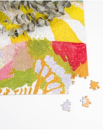 Journey Of Something - 1000 Piece Puzzle - Betty