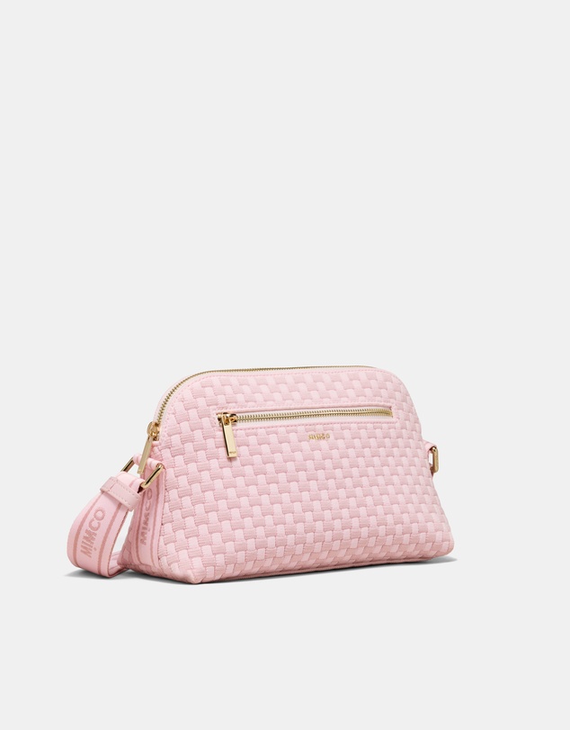 MIMCO - Squad Woven Crossbody Bag