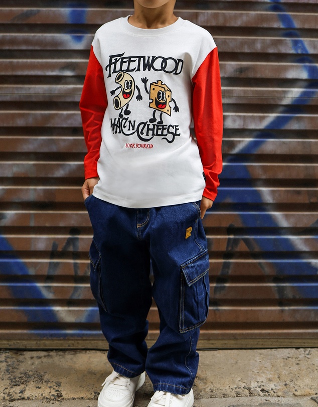 Rock Your Kid - Fuelled By Thunder Kenny Cargo Jean
