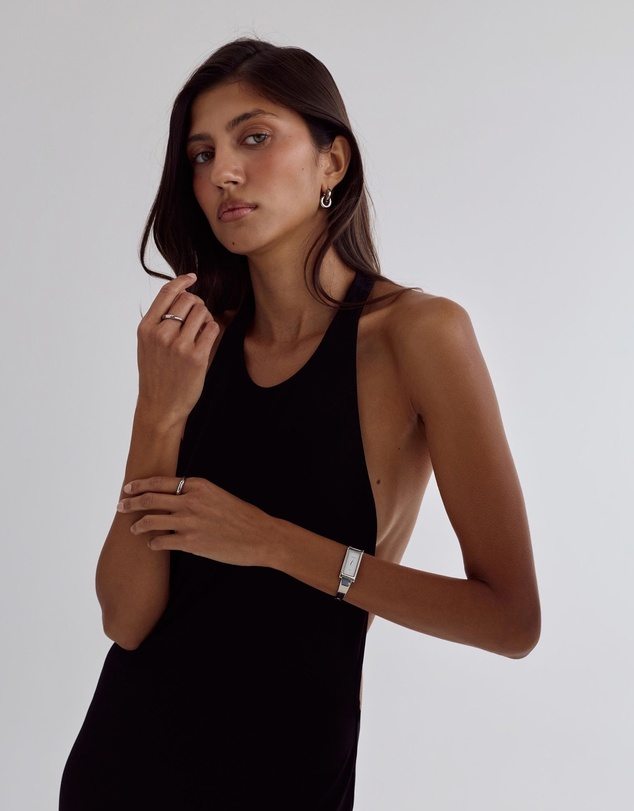 CENDRE - Mara Watch Silver