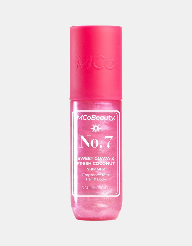 MCoBeauty - Shimmer Fragrance Mist Hair Body 90mL