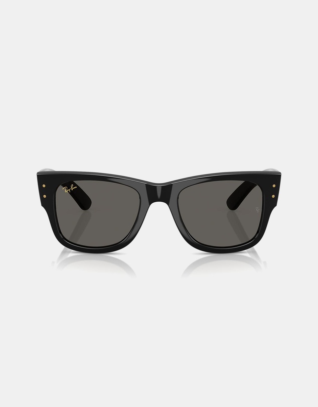 Ray-Ban - Mega Wayfarer - A$AP Blacked Out Collection