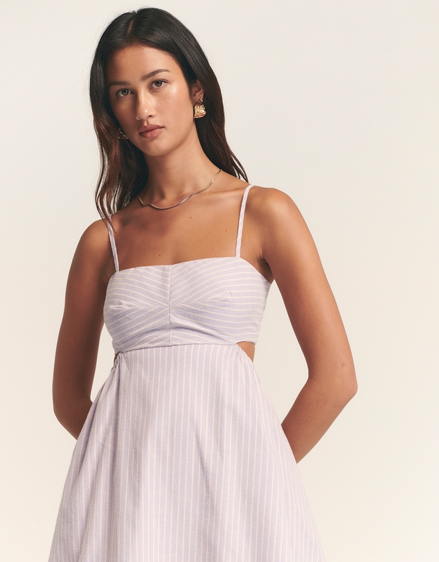 ST MRLO - Salinas Dress
