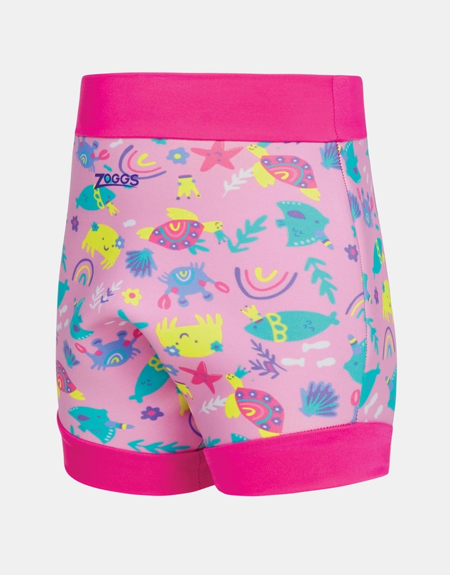Zoggs - Sea Queen  Swim Sure Nappy - Babies