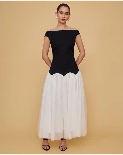 CHANCERY - Posey Midi Dress