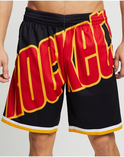 Houston Rockets Black