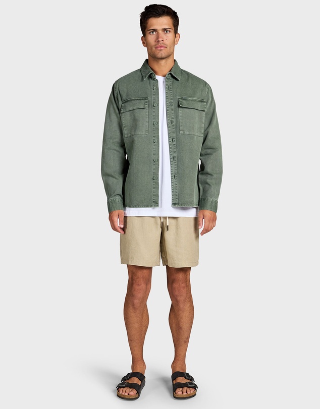 Academy Brand - Essential Overshirt