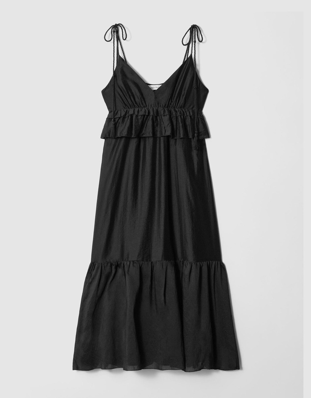 & Other Stories - Strappy Midi Dress