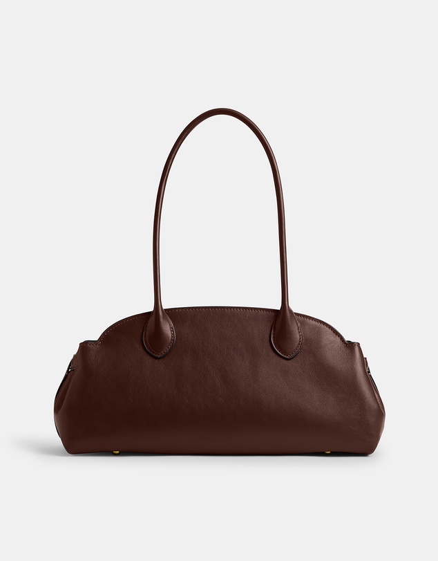 Coach - Glazed Leather Empire Carryall 34