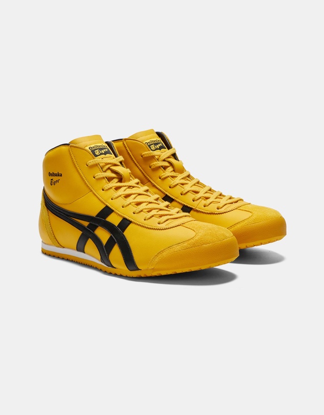 Onitsuka Tiger - Mexico Mid Runner - Unisex