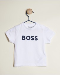 BOSS - Ss Tee-Shirt - Babies-Kids