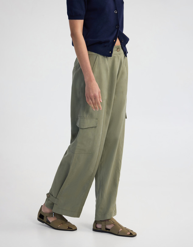 Oxford - Nina Cargo Pant