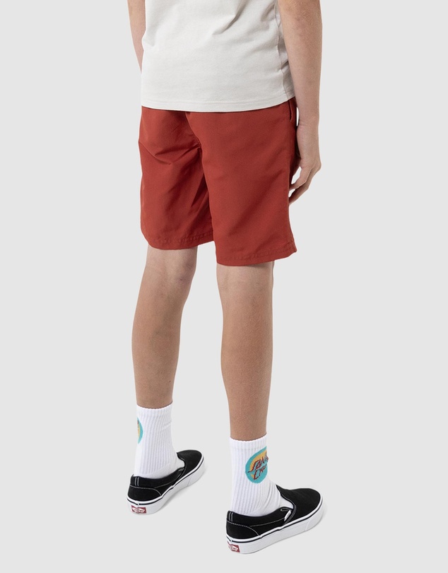 Santa Cruz - Opus Dot Cruzier Beach Shorts - Teens