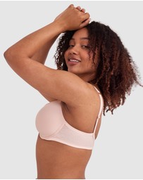 Bras N Things - Pure Body Contour Bra - Blush Pink