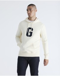 Gant - G Badge Hoodie