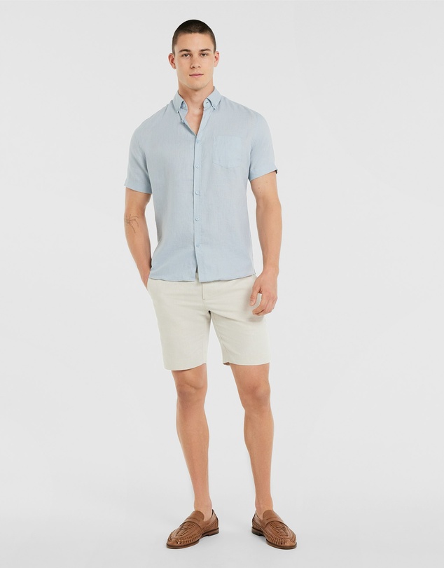 Tarocash - Jae Linen Short